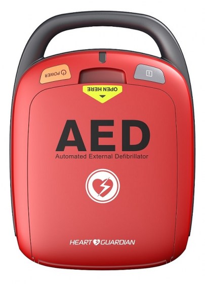 AED HR-501_2